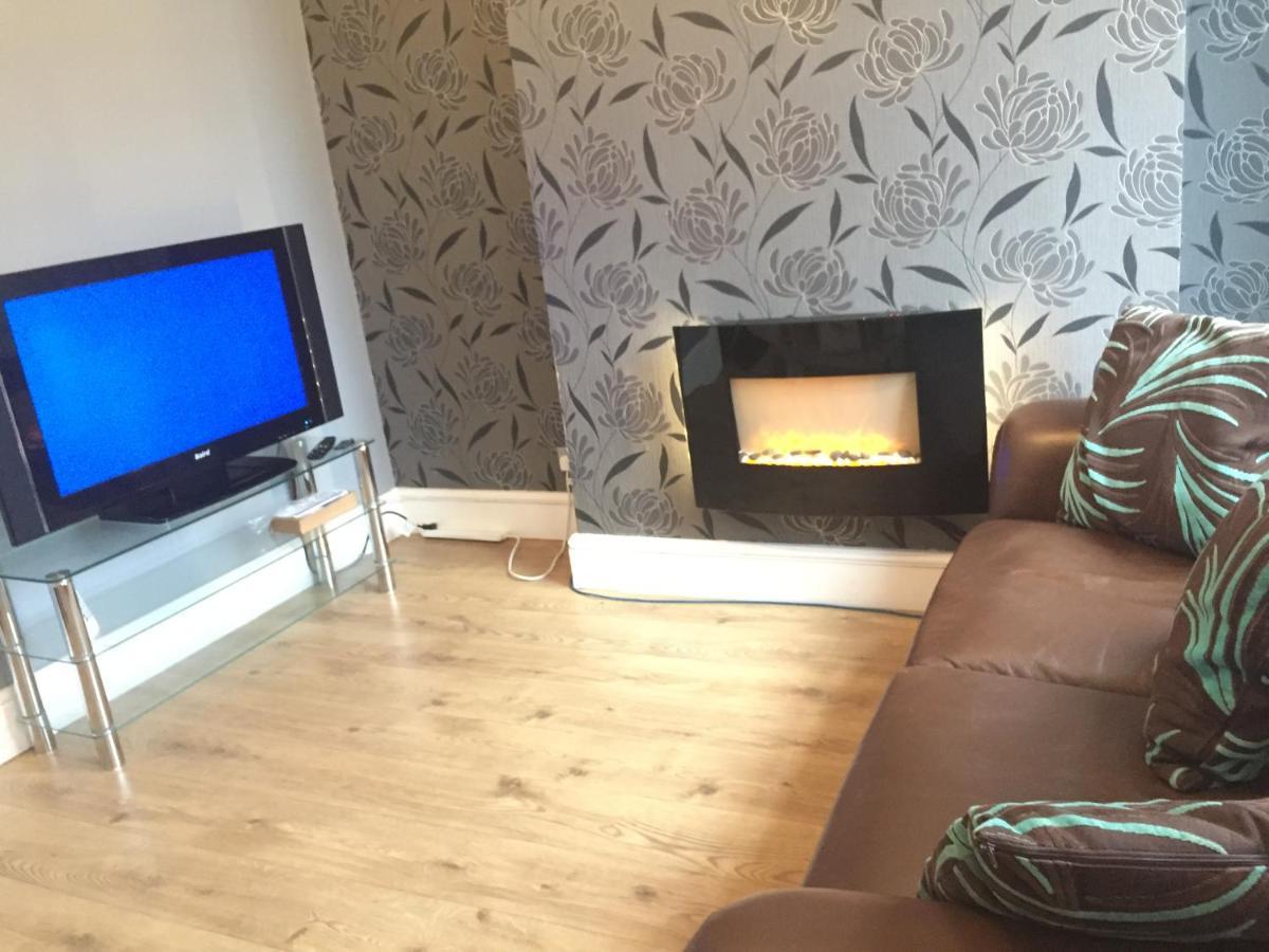 Private Double Room Near City Centre, Coventry Luaran gambar