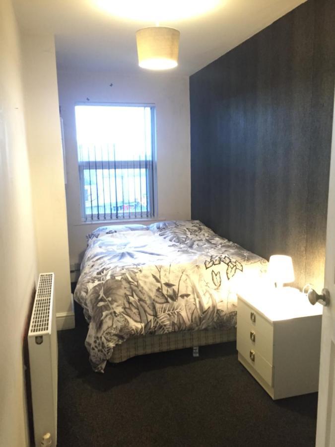 Private Double Room Near City Centre, Coventry Luaran gambar